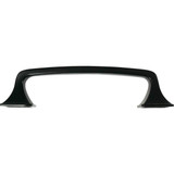 Laurey Newport 3-3-4 In. Center-To-Center Matte Black Cabinet Drawer Pull 57120 230934