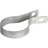 Midwest Air Tech 2-3/8 in. Steel Galvanized Zinc Coated Tension Band 328524C