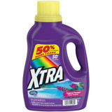 XTRA 75 Oz. Tropical Passion Liquid Laundry Detergent 90