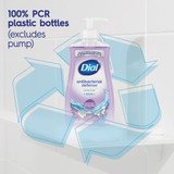 Dial Antibacterial Defense 11 Oz. Lavender & Jasmine Hydrating Liquid Hand Soap 2499183 639993
