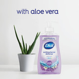 Dial Antibacterial Defense 11 Oz. Lavender & Jasmine Hydrating Liquid Hand Soap 2499183 639993