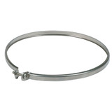 SELKIRK Sure-Temp 8 In. Stainless Steel Locking Band 208450