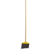 Rubbermaid Commercial 10 In. Poly Fiber Upright Angle Broom 1887089