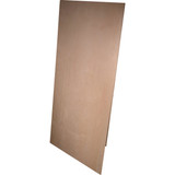 Alexandria Moulding 1/2 In. x 24 In. x 48 In. Pine Plywood PY002-PY048C
