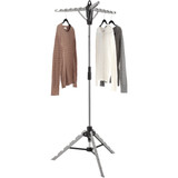 Whitmor Standing Tripod Garment Drying Rack 6036-3870
