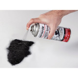 Rust-Oleum 13 Oz. Roofing Triple Thick Roof Patch & Sealer Black Spray 345813 781035
