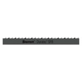 Starrett Band Saw Blade,11 ft. 1" Blade L 91550-11-01