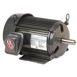 U.S. Motors GP Motor,15 HP,3,600 RPM,230/460V,215T  U15P1AF