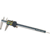 Global Industrial Digital Caliper Absolute Origin 0-8""/200mm IP54 Factory Calib