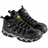 Thorogood Shoes Hiker Boot,M,8,Black,PR 804-6490 M 8