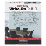Rust-Oleum® Write-On Paint, Interior, Matte Clear, 24 Oz Pouch 72110