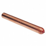 Nibco Stub Out,Wrot Copper,1/2"x12" Tube,FTG 620L 1/2X12