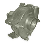 Dayton Pedestal Pump,SS,HP Req. 1/2 2ZWY9