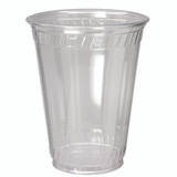 Fabri-Kal® CUP,PLASTIC,TALL,9 OZ,CLR 9502048