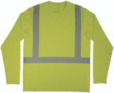 ergodyne® SHIRT,6688 3XL LIME 12141