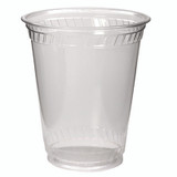 Fabri-Kal® Kal-Clear PET Cold Drink Cups, 7 oz, Clear, 1,000/Carton 9505264