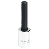 Metric Socket Bits, 1/2 in Drive, 17 mm Tip