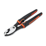 Z2 Slip Joint Plier, 8 in L, Straight Handle, Carded
