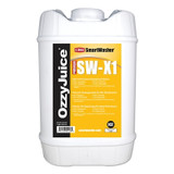 OzzyJuice SW-X1 HP Degreasing Solution, 5 gal, Jug, Mild Scent