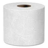 100% Recycled Fiber Bathroom Tissue, 2-Ply, 506 Sheets/Roll