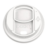 Dixie® LID,DIXIE SLIDER,1K,WH DSL9542