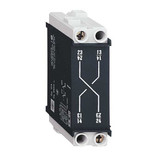 Square D Auxiliary Contact,690VAC/250VDC VZ20