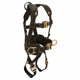 Falltech Fall Protection Harness,M Size 8081M