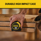 Stanley FATMAX 25 Ft. Tape Measure (2-Pack) FMHT74038NRBT 391754