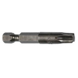 Apex Tool Group Power Bit,SAE,1/4",PK5 AM-MT-2-5PK