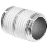 Manufacturer Varies Nipple,Schedule 40,23/64"ID,316 SS,7/8"L ZUSA-PF-2666
