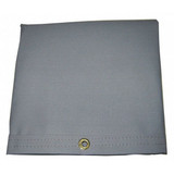 Mauritzon Tarp,Gray,6 x 8 ft. Cut Size IHT-06-0608