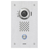 Aiphone Video Door Station,10-7/16" H IX-DVF