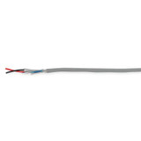 Carol Data Cable,Riser,2 Wire,Gray,1000ft E2022S.30.10