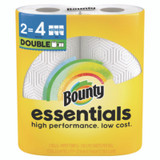 Bounty® PAPER ROLL,BTY ESS 8/2,WH 80782402