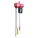 Dayton Chain Hoist,1000 lb. Load,20 ft. Lift 452R36