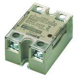 Omron SolStateRelay,In100-240VAC,Out200-480VAC G3NA-240B-UTU AC100-240