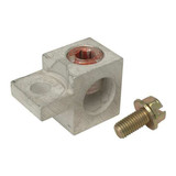Ge Neutral and Ground Lug Kit,200A,120/240V TLK250