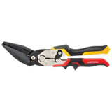 Craftsman HVAC Long cut Tin Snips,3" CMHT73564