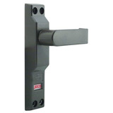 Adams Rite Deadbolt,HD,Satin Chrome 4550L-01-121