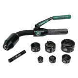 Greenlee Hydraulic Punch Driver Set,10 7706SB