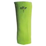 Bdg Cut-Resistant Sleeve,Green,Sleeve 12" L 99-1-310-12