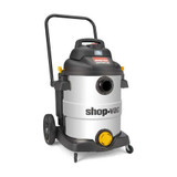 Shop-Vac Shop Vacuum,12 gal,Stainless,105 cfm 9627706