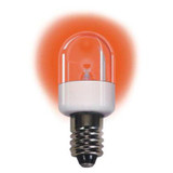 Lumapro LED,0.72 W,T6,Candelabra Screw (E12) LM20145CS-R