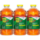 Pine-Sol Multi-Surface Cleaner,Bottle,80 oz,PK3 60606