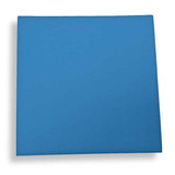 Manufacturer Varies Polyethylene Sheet,L 8 ft,Blue ZUSA-XPE-127