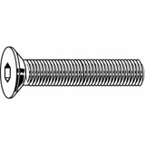 Sim Supply ScktFltHdScrw,Steel,1/2"-13,3/4"L,PK10  U07410.050.0075