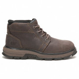 Cat Footwear Western Boot,M,9 1/2,Brown,PR P91367