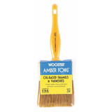 Wooster Paint Brush,3 in,Wall,China Hair,Soft 1123-3