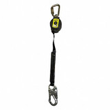 Honeywell Self-Retracting Personal Fall Limiter MTL-OHW1-02/6FT