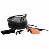 Ess Ballistic SafetyGlasses,Assorted,AntiFog 740-0475